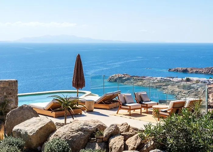 Mykonos Scorpios