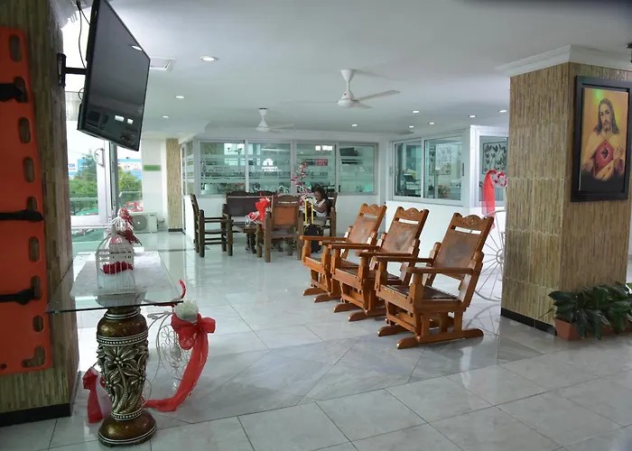 Hotel Cartagena Comfort