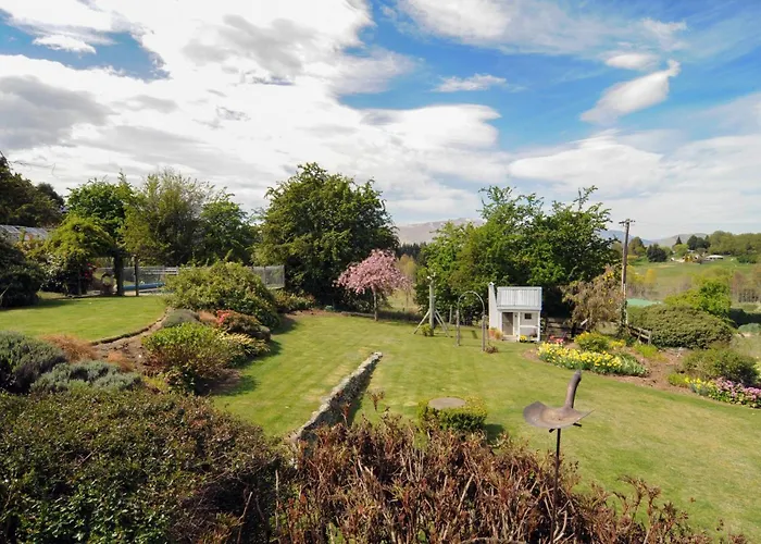 Villa: Mountain View Lodge