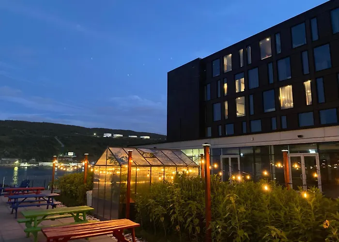 3 star hotel: Alt Hotel St. John'S
