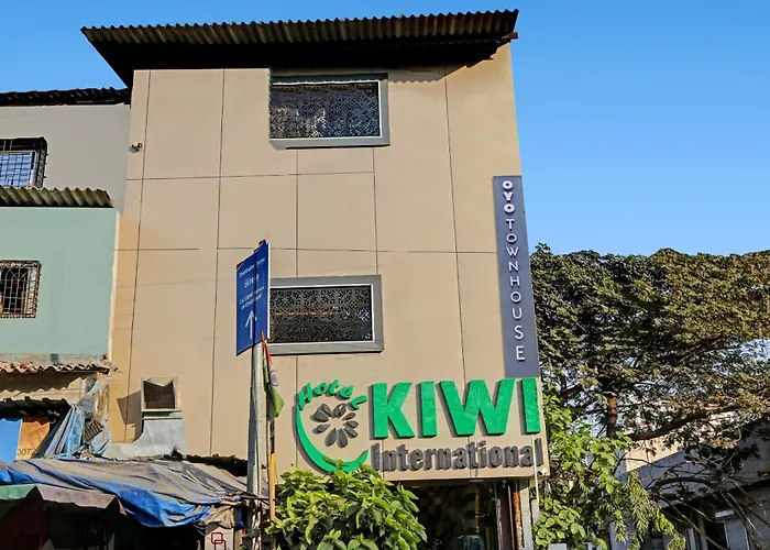 Boutique hotel only: Hotel O Kiwi International