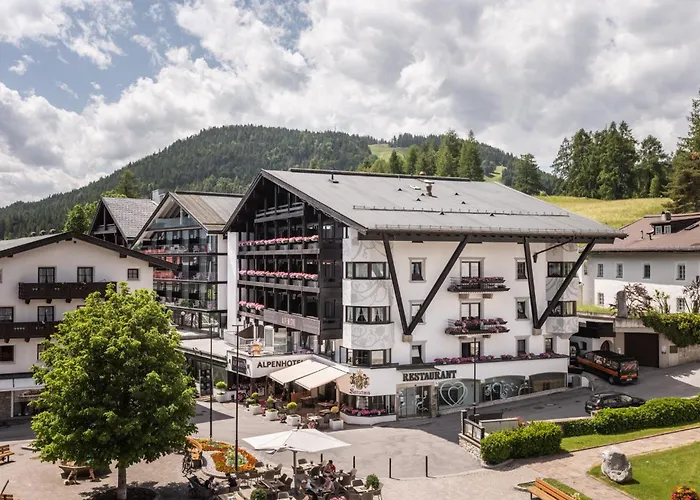 Skivakantie: Alpenlove - Adult SPA Hotel