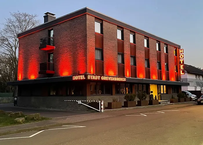 Kinderhotel Stadt