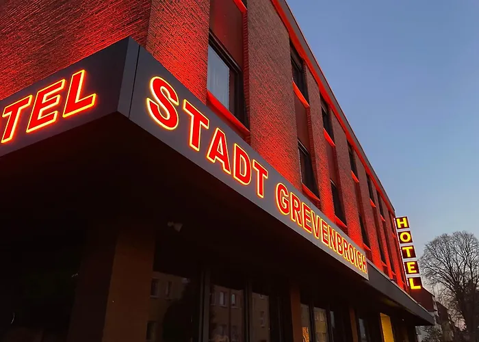 Kinderhotel Stadt