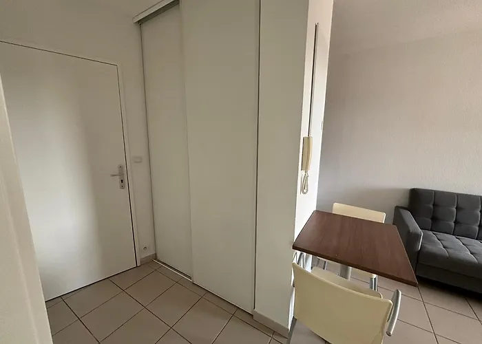 Hôtel accueillant les animaux: Garden & City Toulon