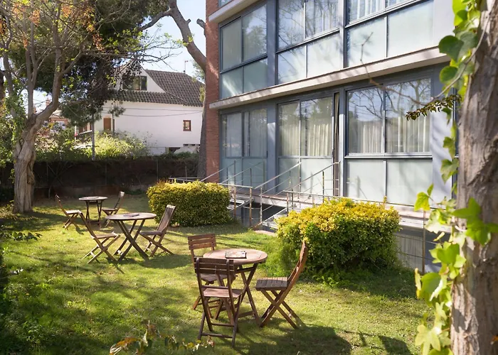 Apartahotel: Sg Costa Bcn Apartments
