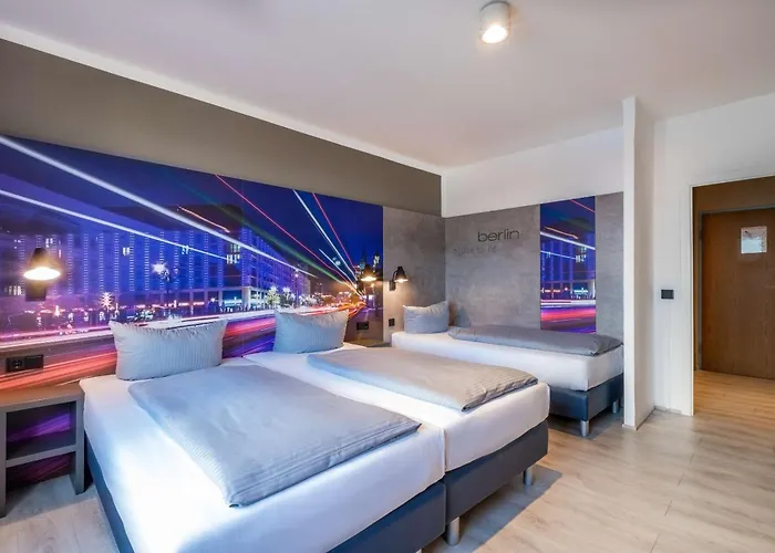 Hotel Berlin Lichtenberg