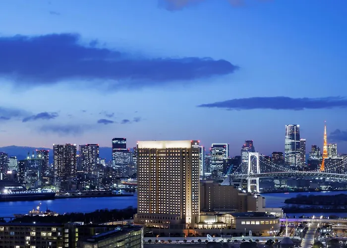 Hôtel avec piscine: Grand Nikko Tokyo Daiba