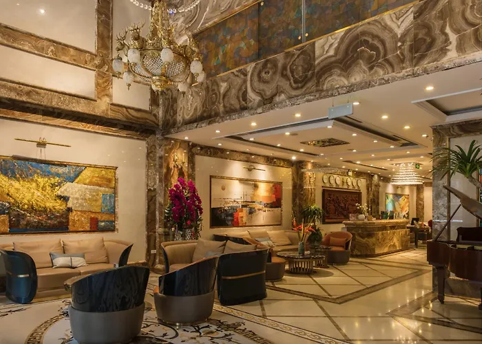 5 star hotels Champton Hanoi
