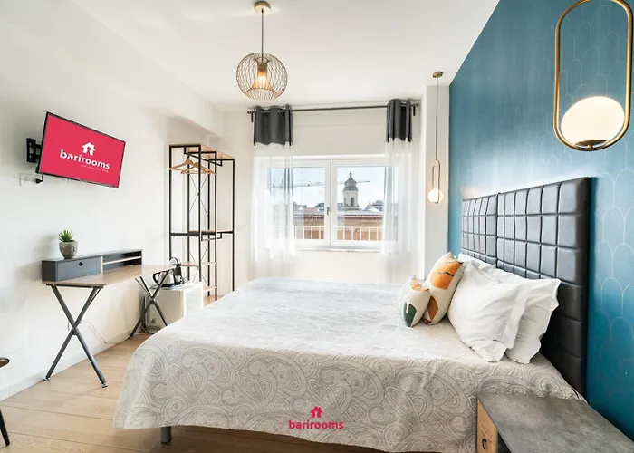 Albergo centrale: Barirooms - Carulli Suites