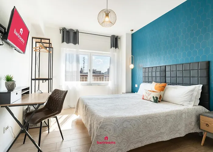 Albergo centrale: Barirooms - Carulli Suites