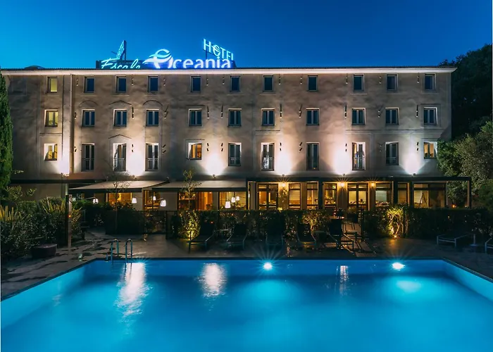 Hôtel accueillant les animaux: Escale Oceania Aix-En-Provence