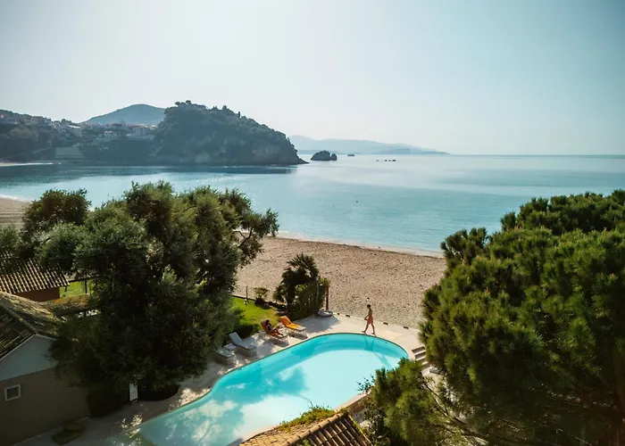 Wellness Hotels Beach