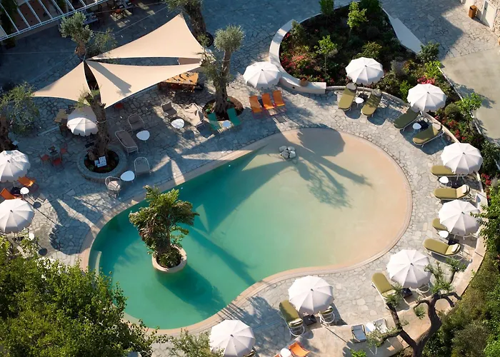 Wellness Hotels Beach