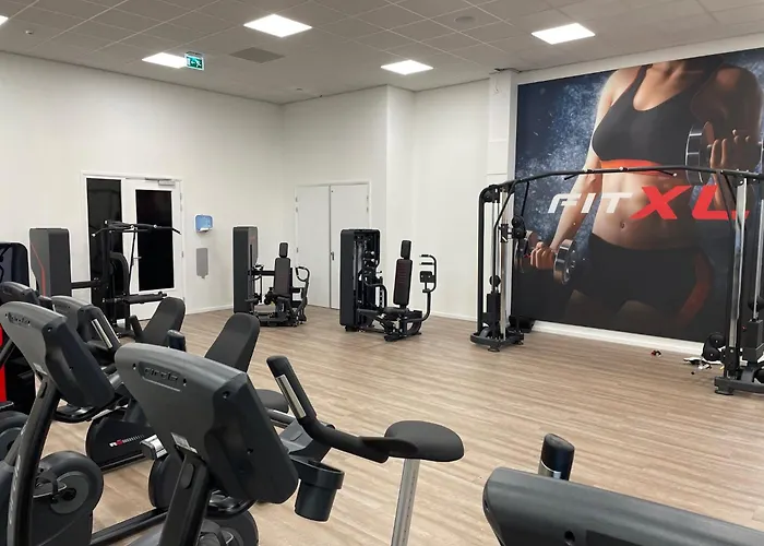 Luxe hotel: Fletcher Wellness-Hotel Helmond