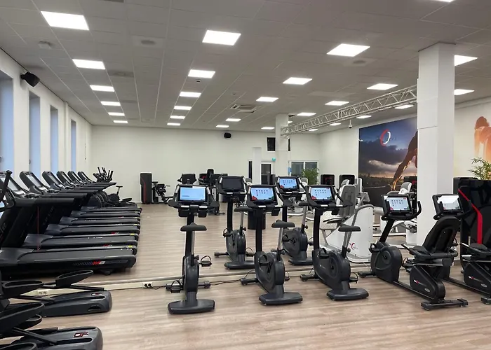 Luxe hotel: Fletcher Wellness-Hotel Helmond