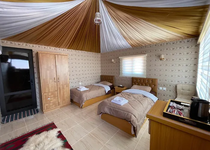 Desert Moon Camp