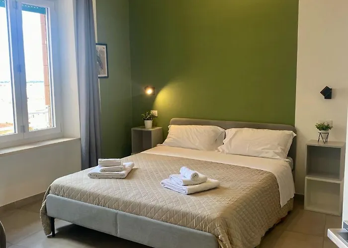 Hotel 3 stelle: Istai Cagliari City Center Rooms