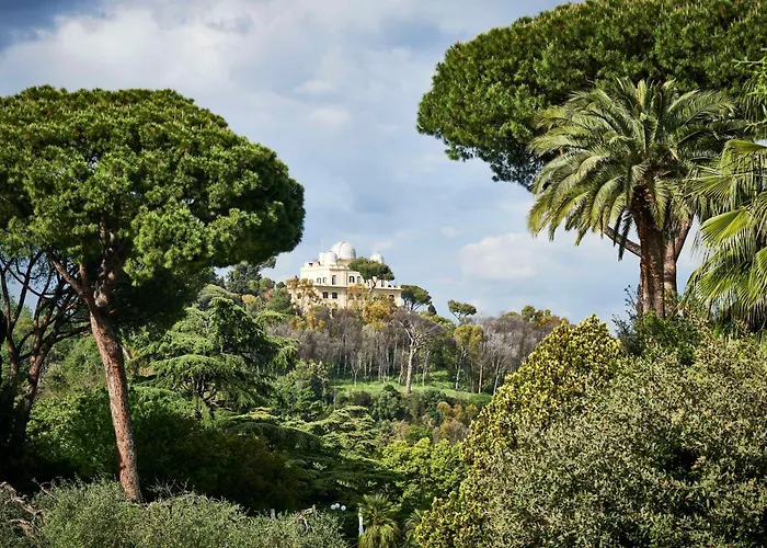 Hotel familiare: Rome Cavalieri, A Waldorf Astoria Hotel