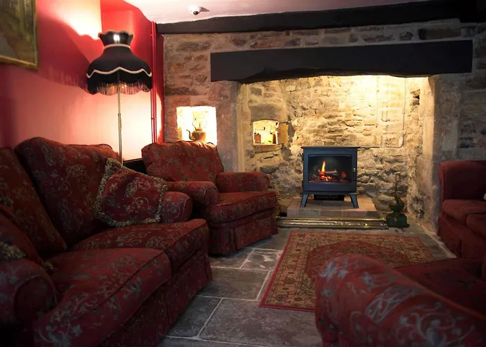 Old Vicarage & Restaurant