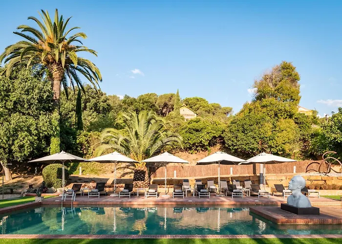 Hotel de lujo: Sant Pere Del Bosc Hotel & Spa - Adults Recommended
