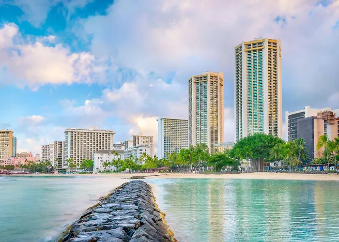 Hotel para famílias: Hyatt Regency Waikiki Beach Resort & Spa