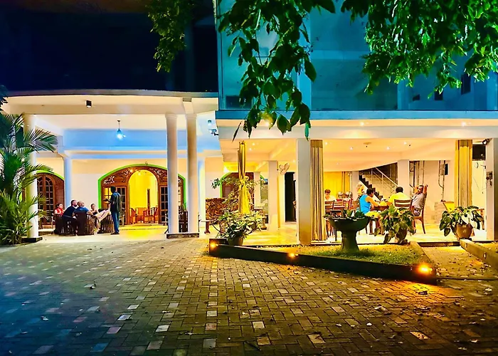 Gamagedara Resort
