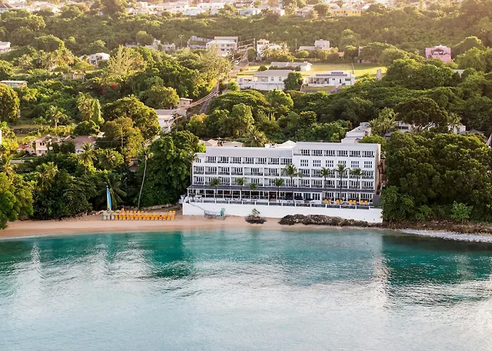 Luxury hotel only: Waves Resort & Spa, Barbados, An Autograph Collection All-Inclusive Resort