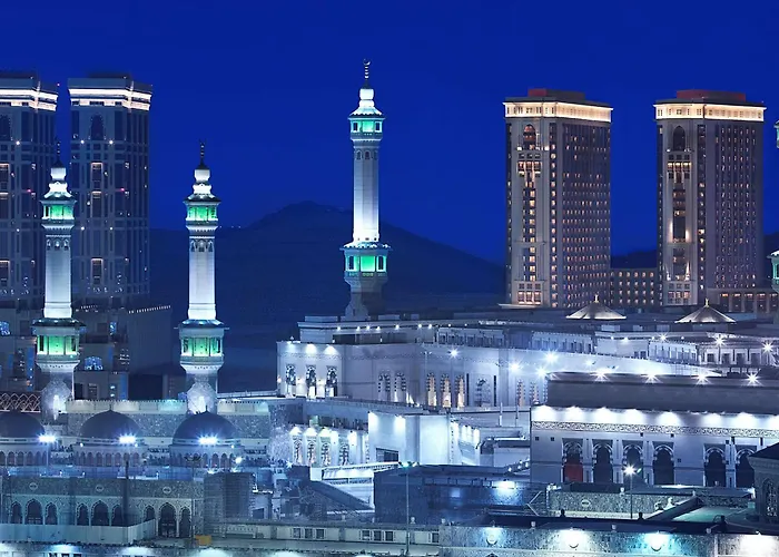  Hilton & Convention Jabal Omar Makkah