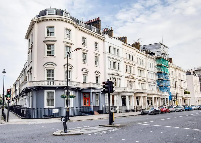 Hotel de 3 estrellas: Oyo Townhouse New England, London Victoria