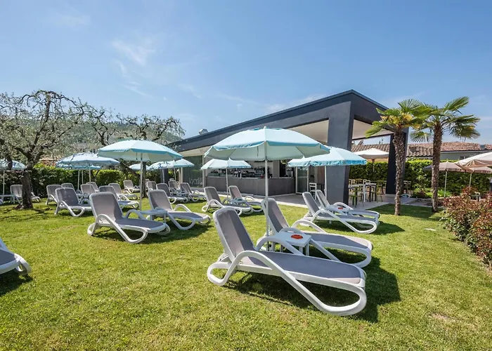 4-Sterne-Hotel: Residence Villa Rosa