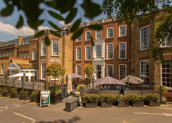 Family Hotel: Richmond Hill Hotel