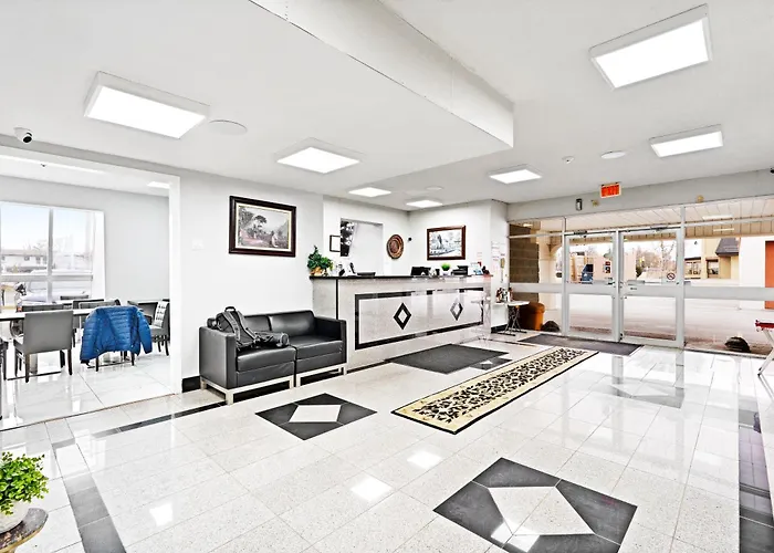 Resort: Niagara Lodge & Suites