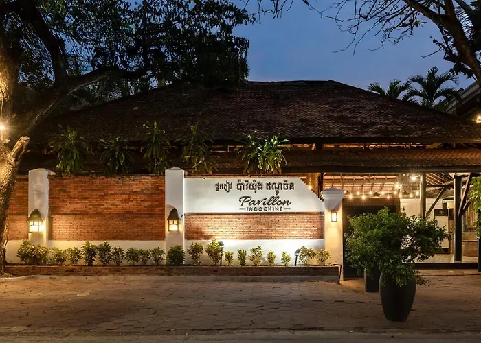 Pavillon Indochine Boutique