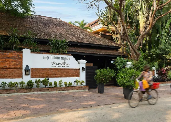 Pavillon Indochine Boutique