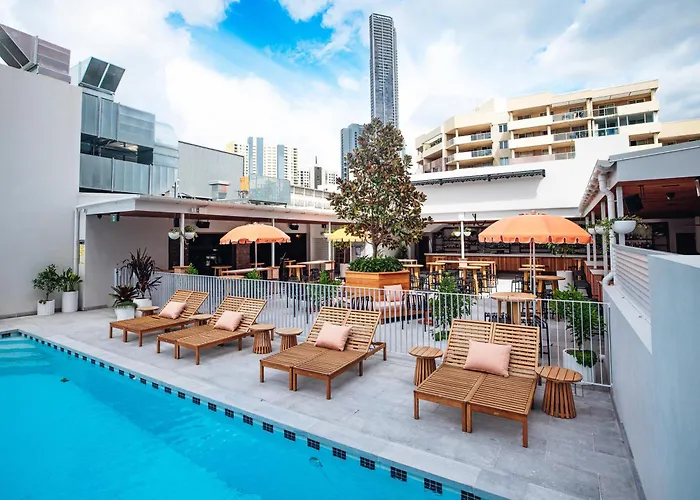 Hostel: Bunk Brisbane