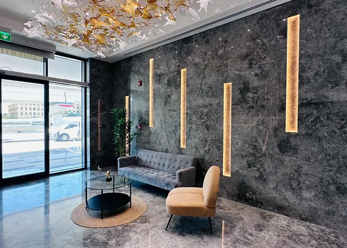 Sunday Sheikh Zayed Road Concord Tower By Belvilla