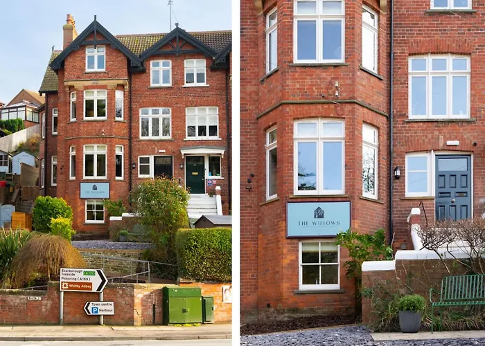Willows Boutique Stays By I-Stay Whitby