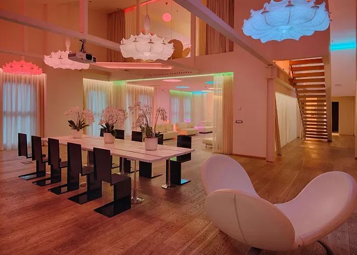 Hotel di lusso: Nhow Milan