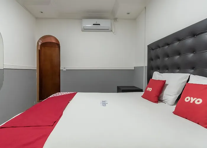 Hotel 3 estrelas: OYO Hotel San Remo, São Paulo