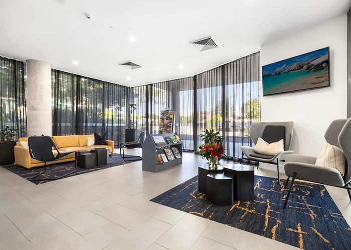 Pet Friendly hotel: Quest Macquarie Park