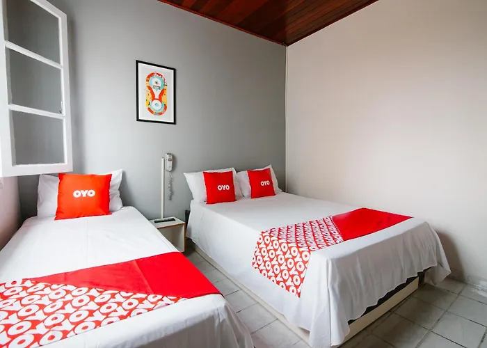 Hotel 5 estrelas: Oyo Hotel Castro Alves, Sao Paulo