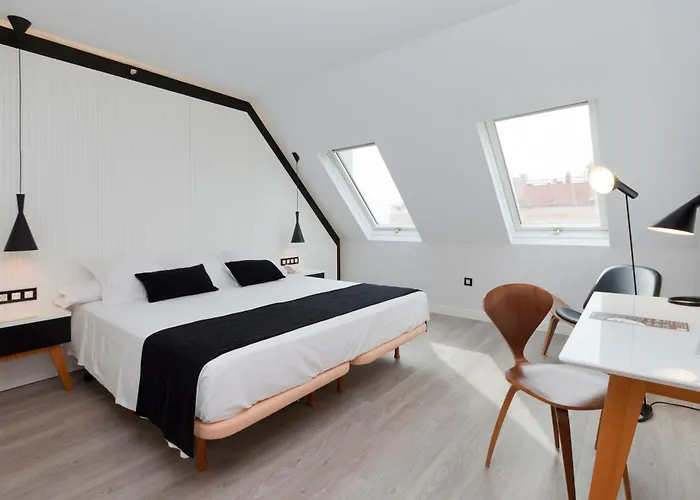 Hôtel 4 étoiles: Vértice Sevilla