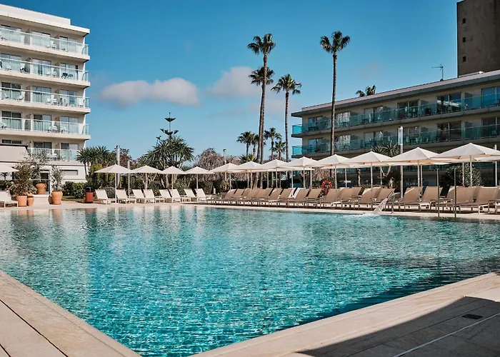 3 star hotels Helios Mallorca & Apartments