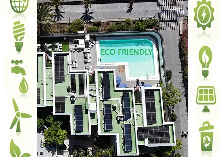 Apartment: Apartamentos El Paseo