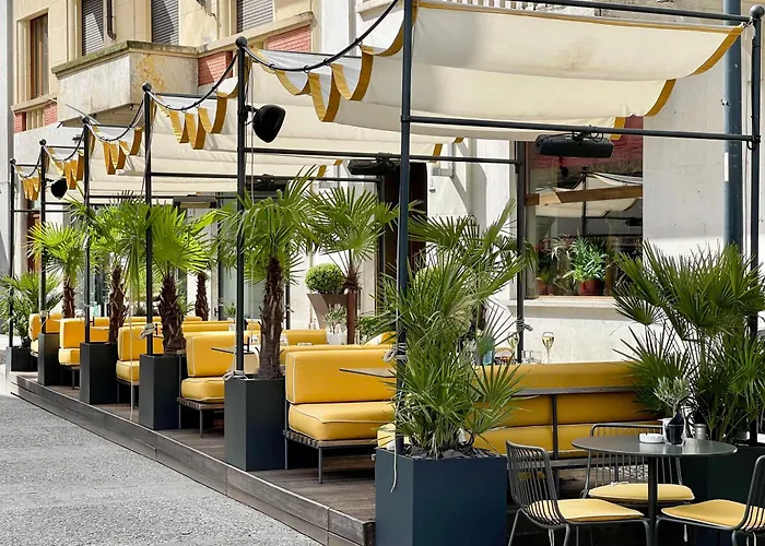 Pet Friendly hotel: Posta Design Hotel