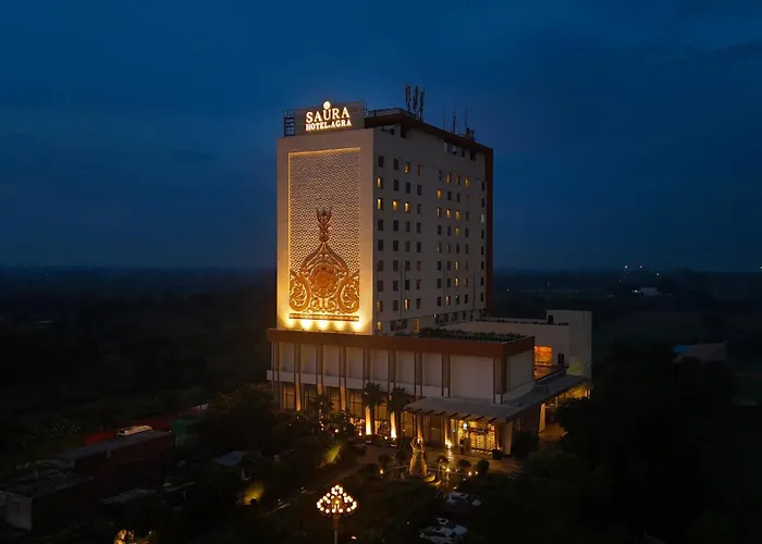 Saura Hotel, Agra - A Club Mahindra Associate