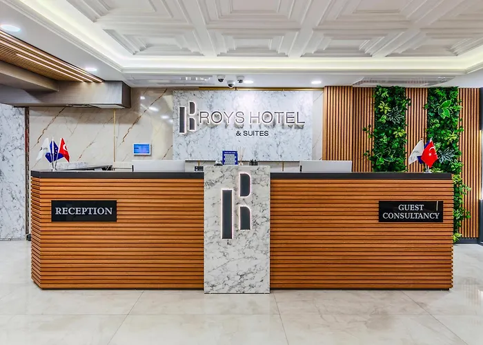 Roys & Suites