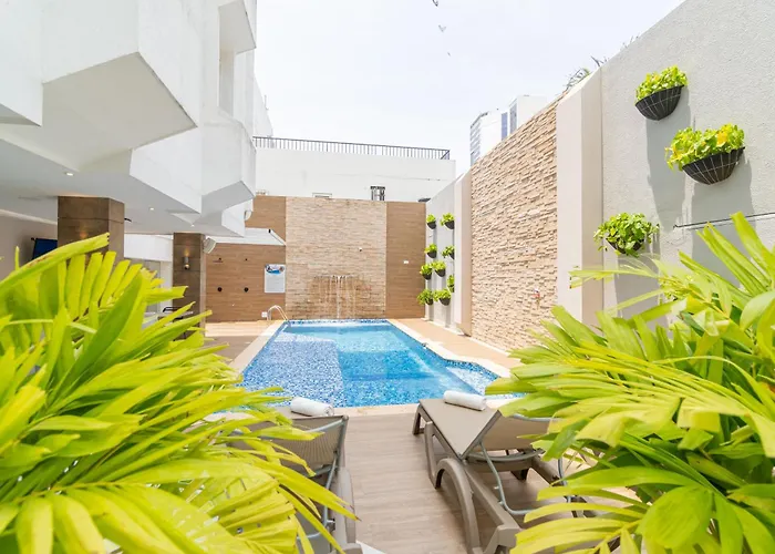 Familiehotel: Hotel Barlovento