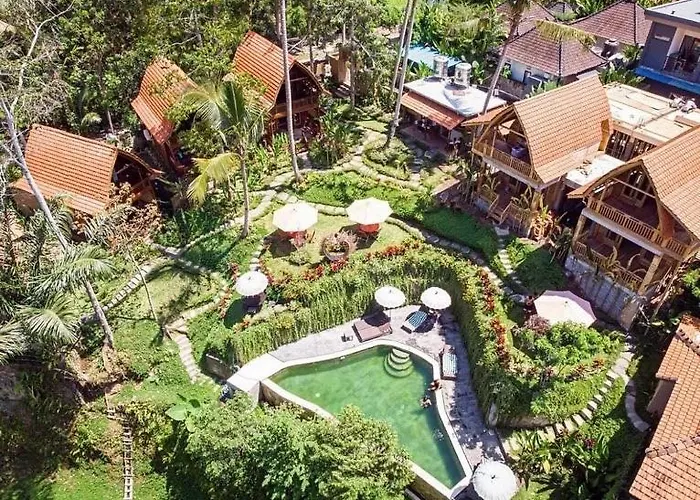Location de vacances: The Jungle Villa